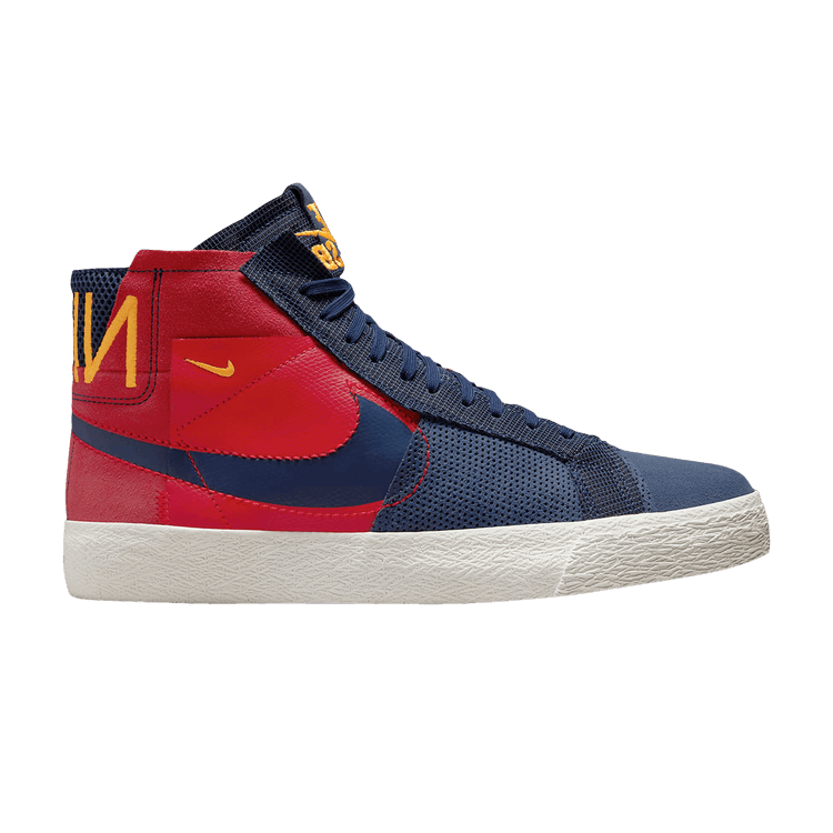 Nike Zoom Blazer Mid Premium SB 'Deconstructed - Barcelona'