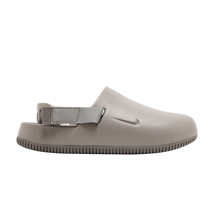 Nike Calm Mule 'Flat Pewter'