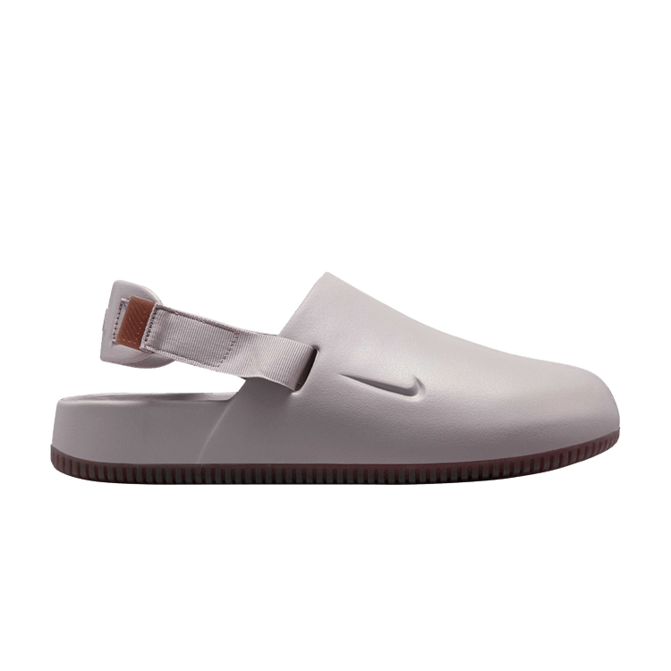 Nike Calm Mule 'College Grey Gum'