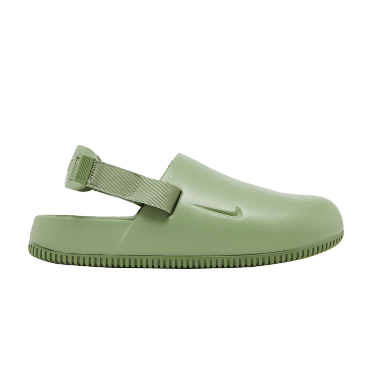 Nike Calm Mule 'Oil Green'