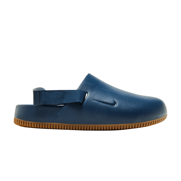 Nike Calm Mule 'Navy Gum'