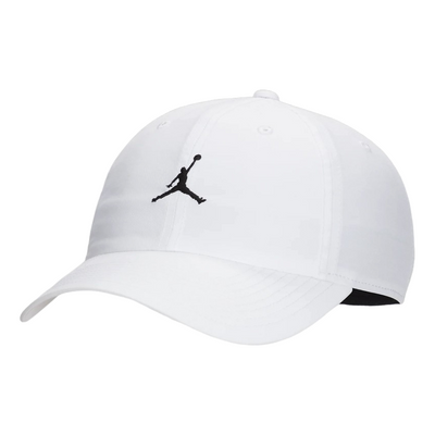 Air Jordan Club Logo Cap 'White'