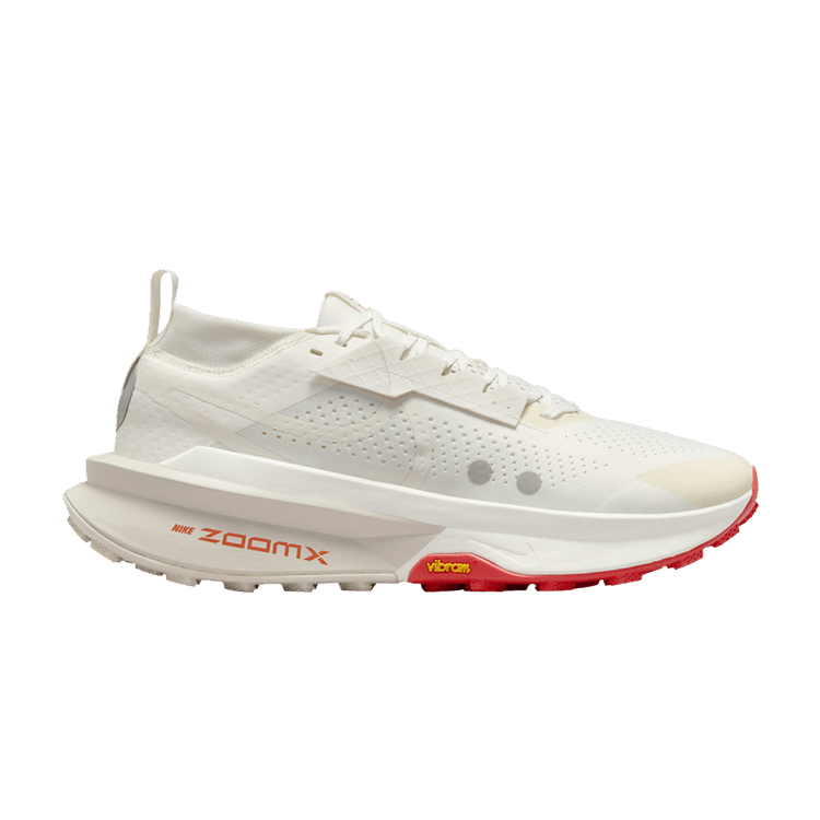 Nike ZoomX Zegama 2 'Sail Picante Red'