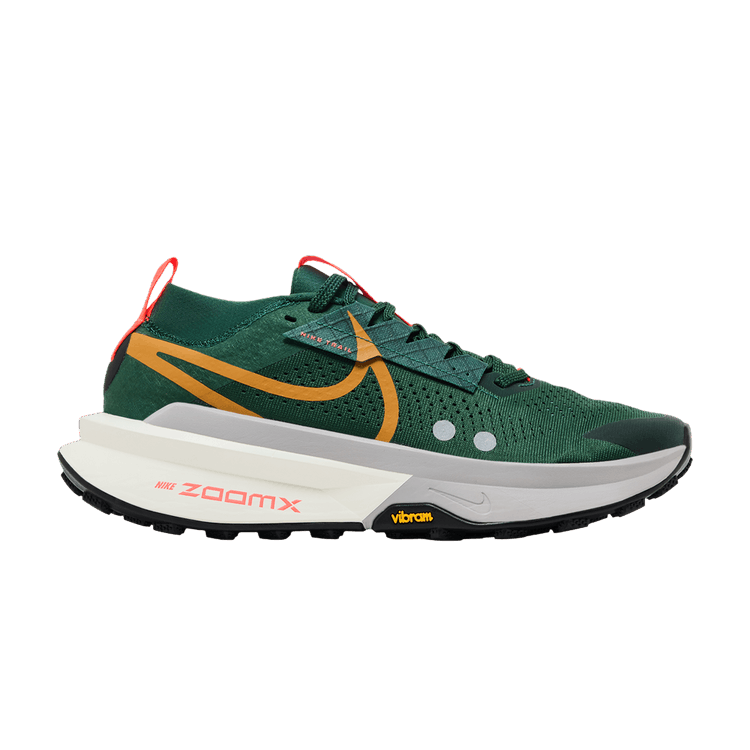 Nike ZoomX Zegama 2 'Fir Desert Ochre'