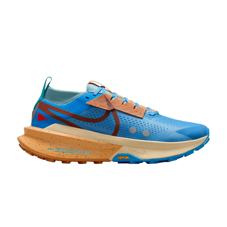 Nike ZoomX Zegama 2 'Blue Beyond Copper Moon'