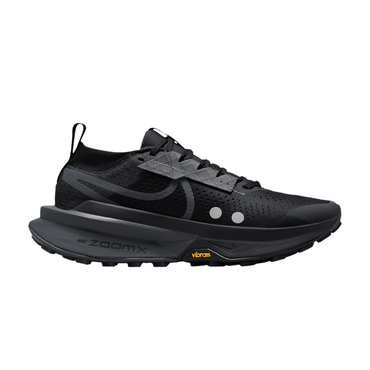 Nike Wmns Zoom Zegama Trail 2 ' Black Anthracite Metallc Platinum'
