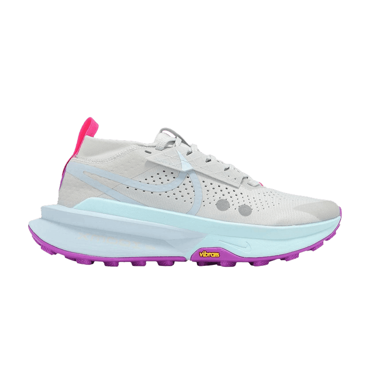Nike Wmns ZoomX Zegama Trail 2 'Photon Dust Hydrogen Blue'