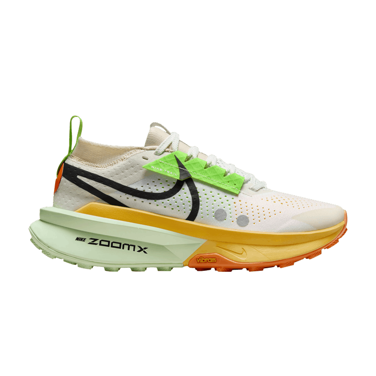 Nike Wmns ZoomX Zegama 2 'Summit White Laser Orange'