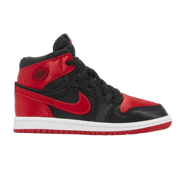 Air Jordan 1 Retro High OG TD 'Satin Bred' 2023