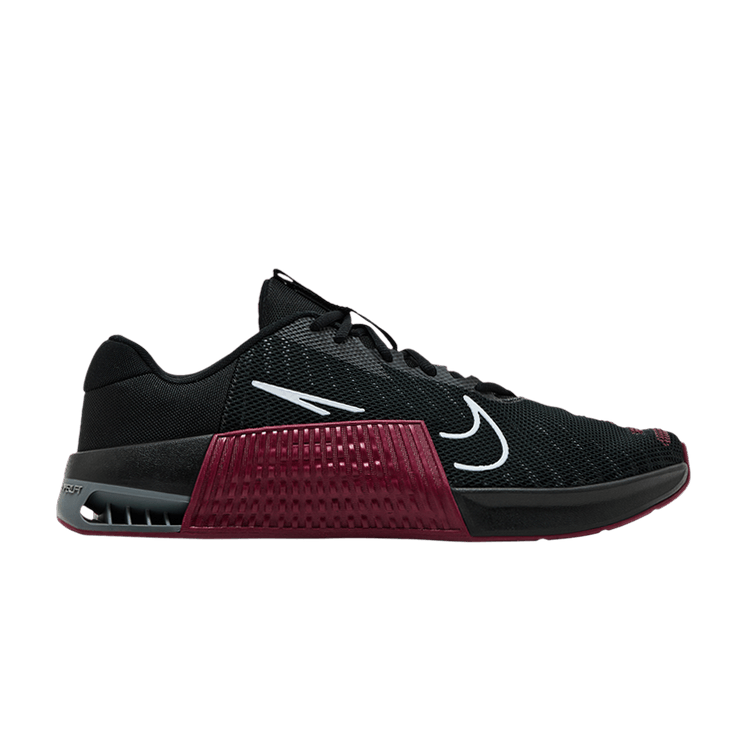 Nike Metcon 9 TB 'Black Maroon'