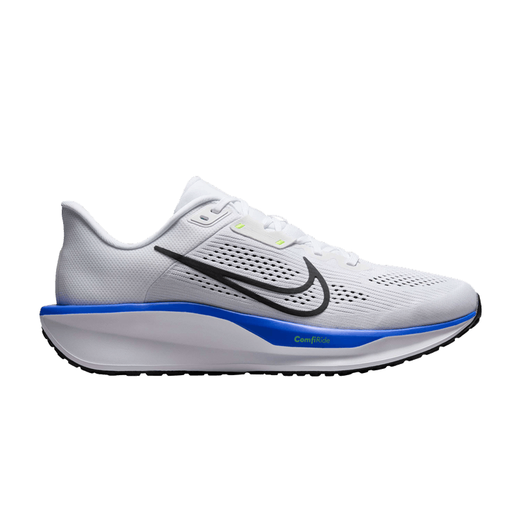Nike Quest 6 'White Hyper Royal Black'