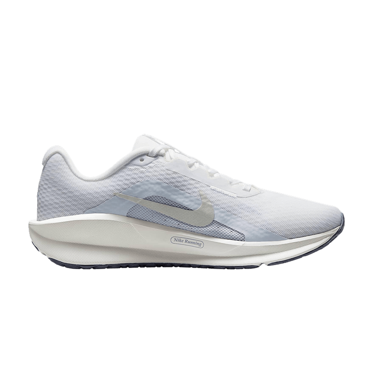 Nike Wmns Downshifter 13 'White Metallic Silver'