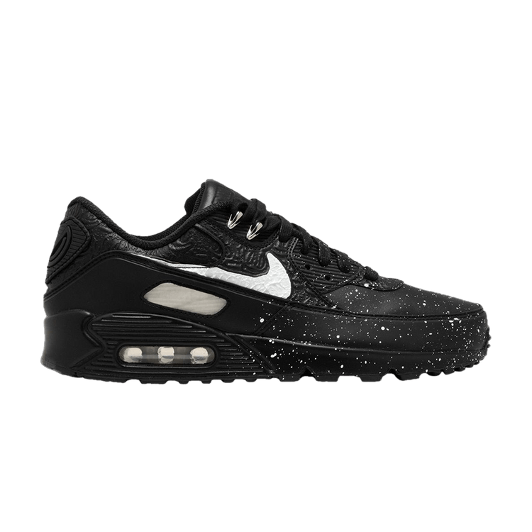 Slawn x Nike Air Max 90 'Black'
