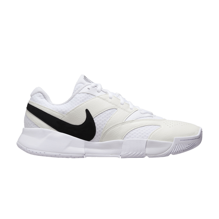 NikeCourt Lite 4 'White Black'