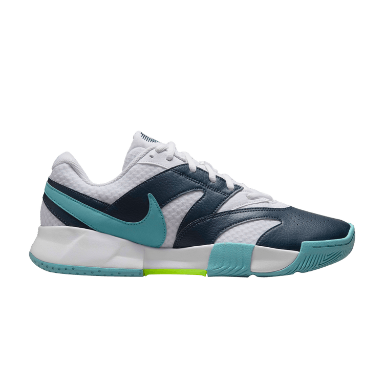 NikeCourt Lite 4 'Armory Navy Denim Turquoise'