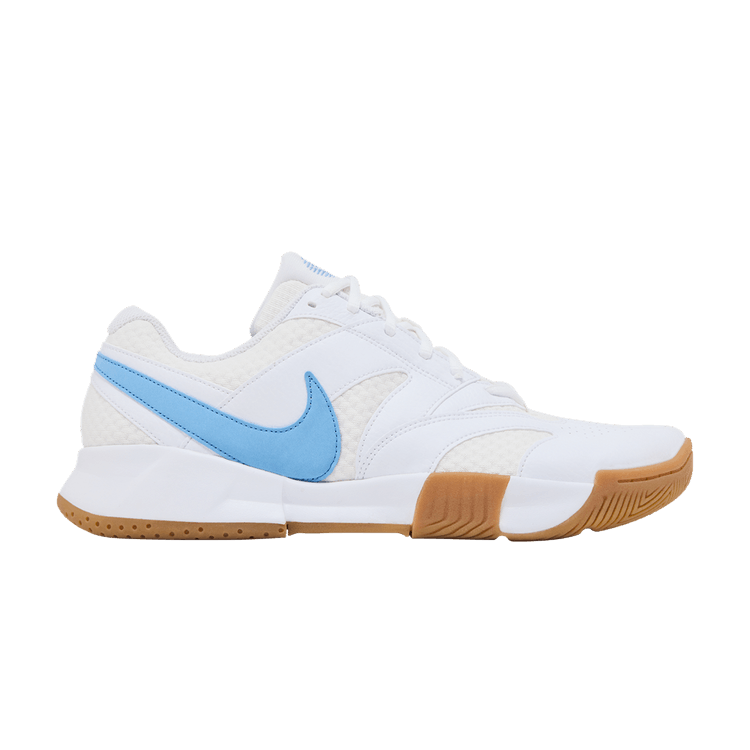 NikeCourt Lite 4 'White Light Blue Gum'