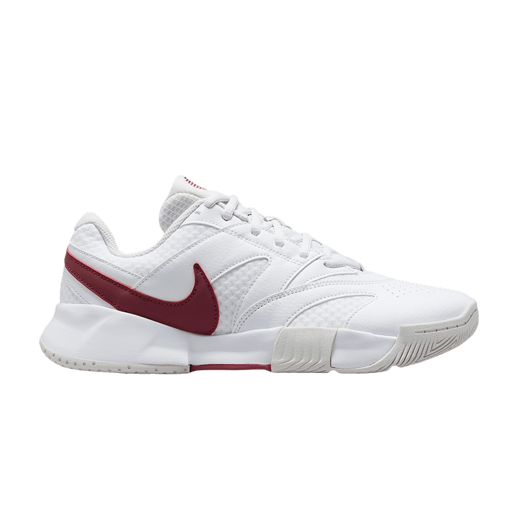 Nike Wmns Court Lite 4 'White Vast Grey'