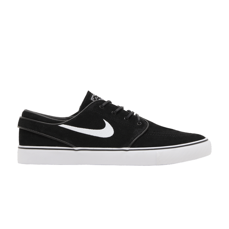 Nike Zoom Stefan Janoski+ SB 'Black White'