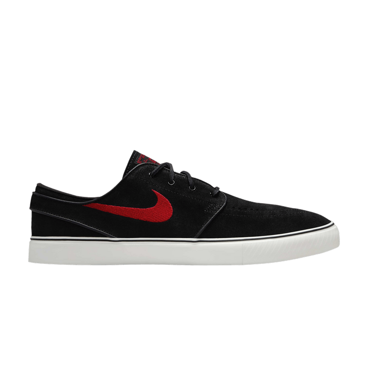 Nike Zoom Stefan Janoski OG+ SB 'Black University Red'