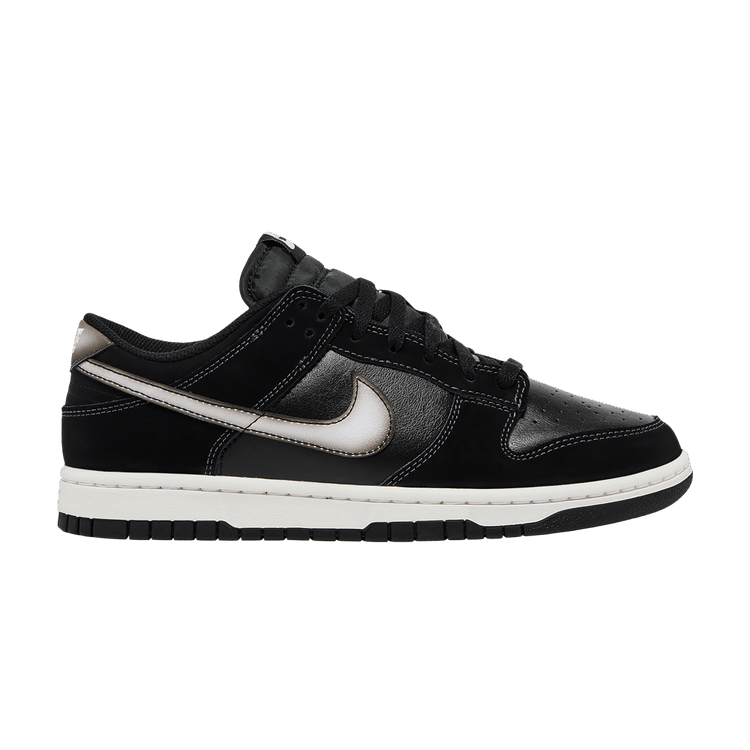 Nike Dunk Low 'Airbrush - Black'