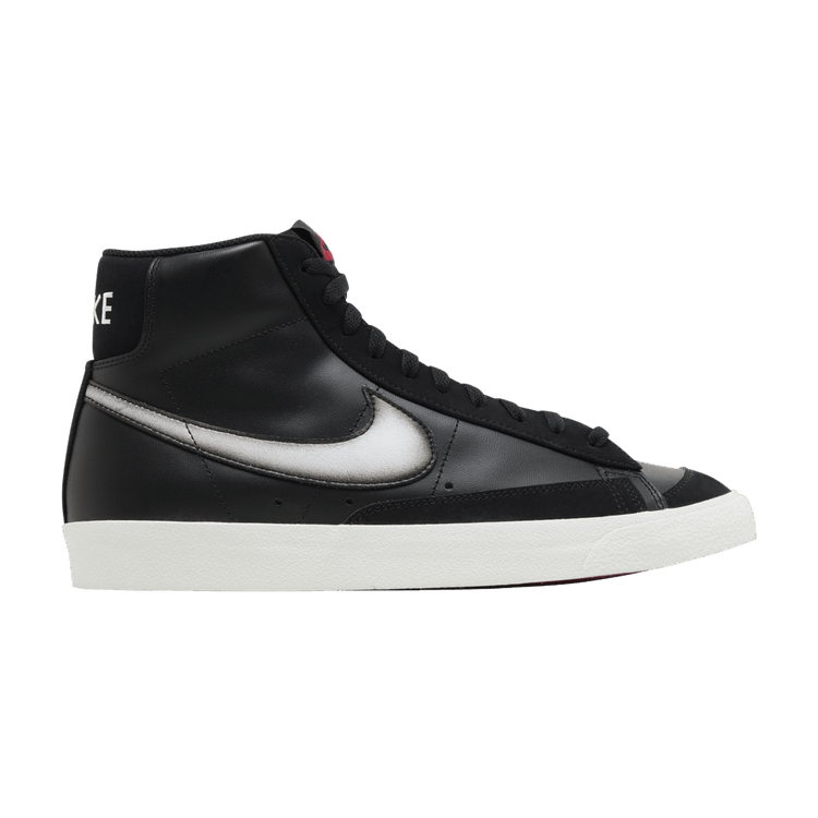 Nike Blazer Mid '77 Vintage 'Airbrush - Black'