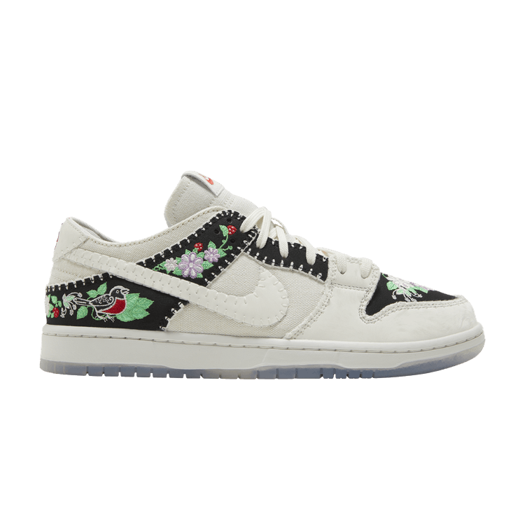 Nike Dunk Low Decon SB 'N7 - Sail Black'