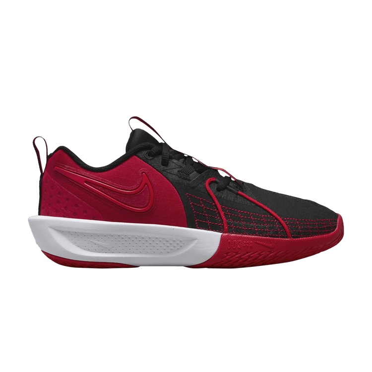 Nike GT Cut 3 GS 'Black University Red'