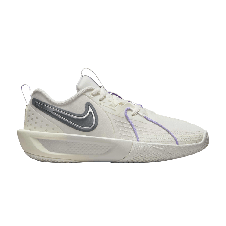 Nike GT Cut 3 GS 'Sail Smoke Grey'