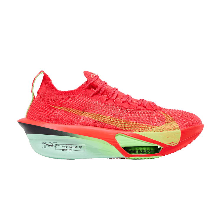Nike Air Zoom Alphafly NEXT% 3 'Bright Crimson Lime Blast'