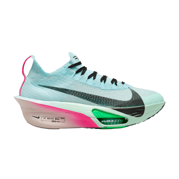 Nike Wmns Air Zoom Alphafly NEXT% 3 'Glacier Blue Hyper Pink'