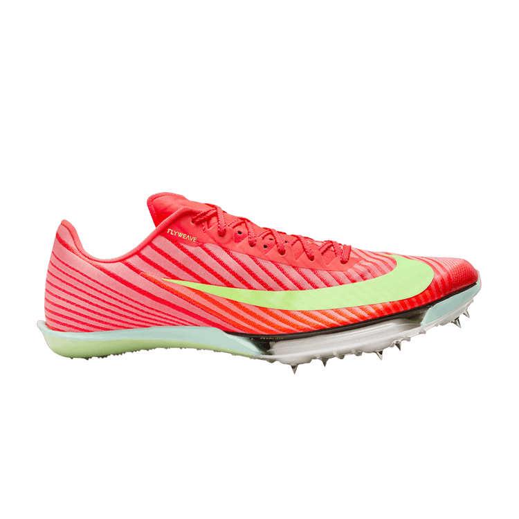 Nike Men's Air Zoom Maxfly 2 'Bright Crimson Lime Blast'