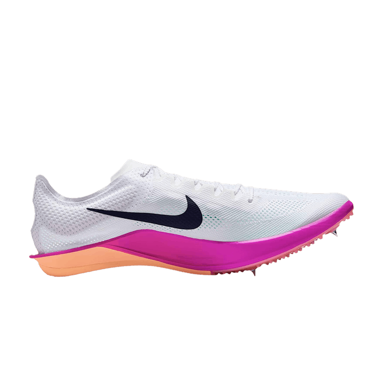 Nike ZoomX Dragonfly 2 'White Fire Pink'