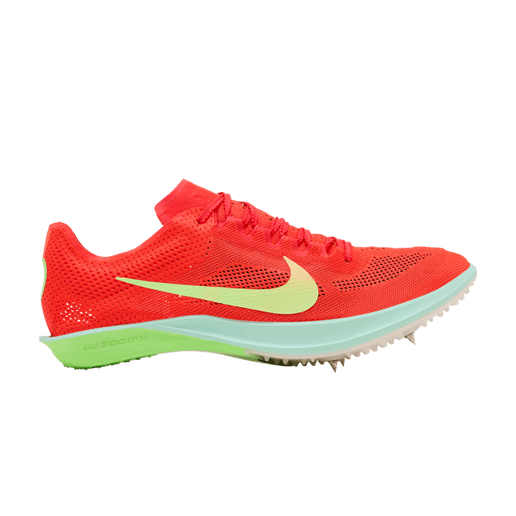 Nike ZoomX Dragonfly 2 'Bright Crimson Lime Blast'