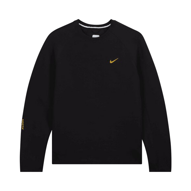 Nike x Nocta Tech Fleece Crew 'Black'