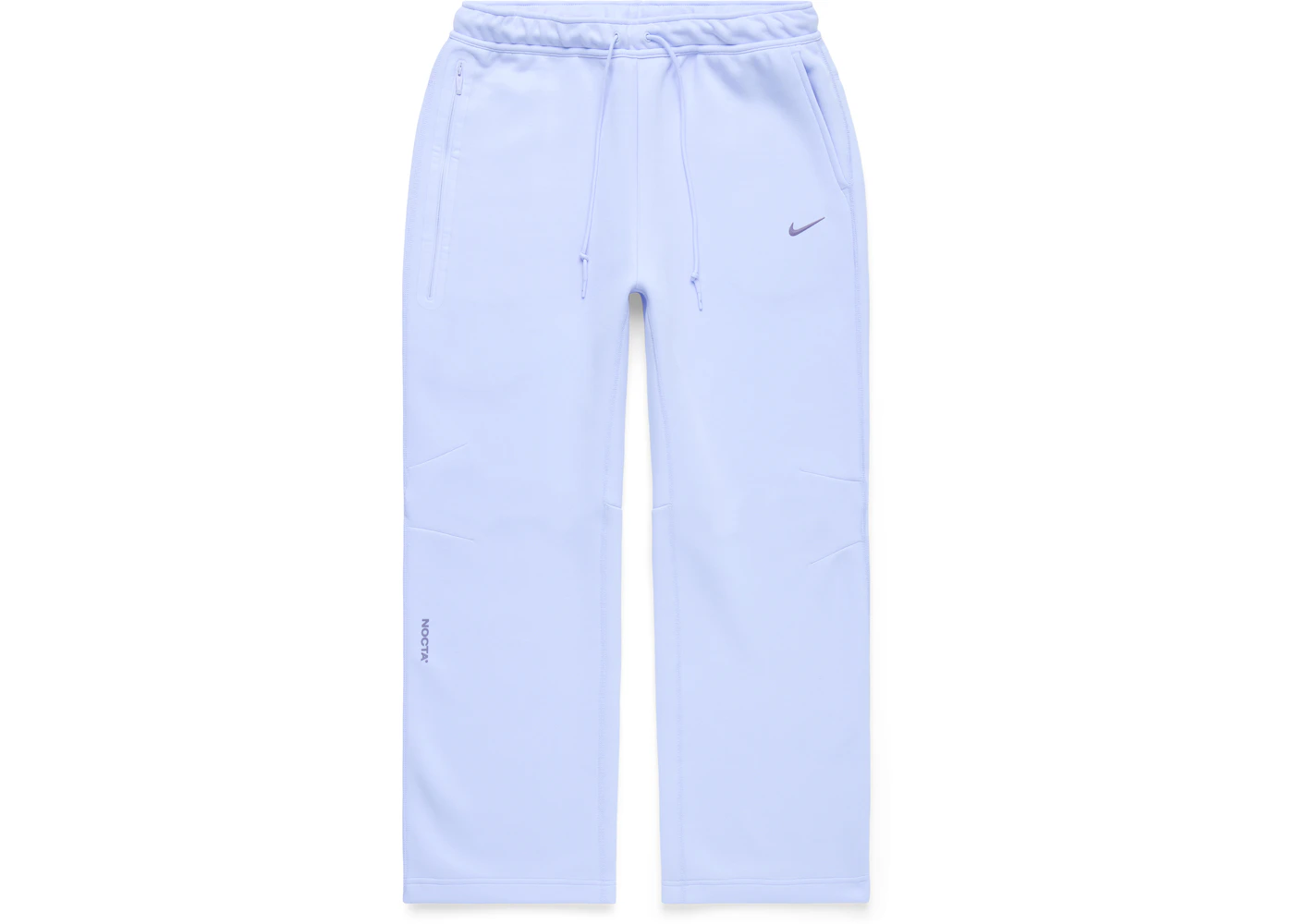 Nike x NOCTA NRG Tech Fleece Open Hem Pants Palest Purple/Daybreak