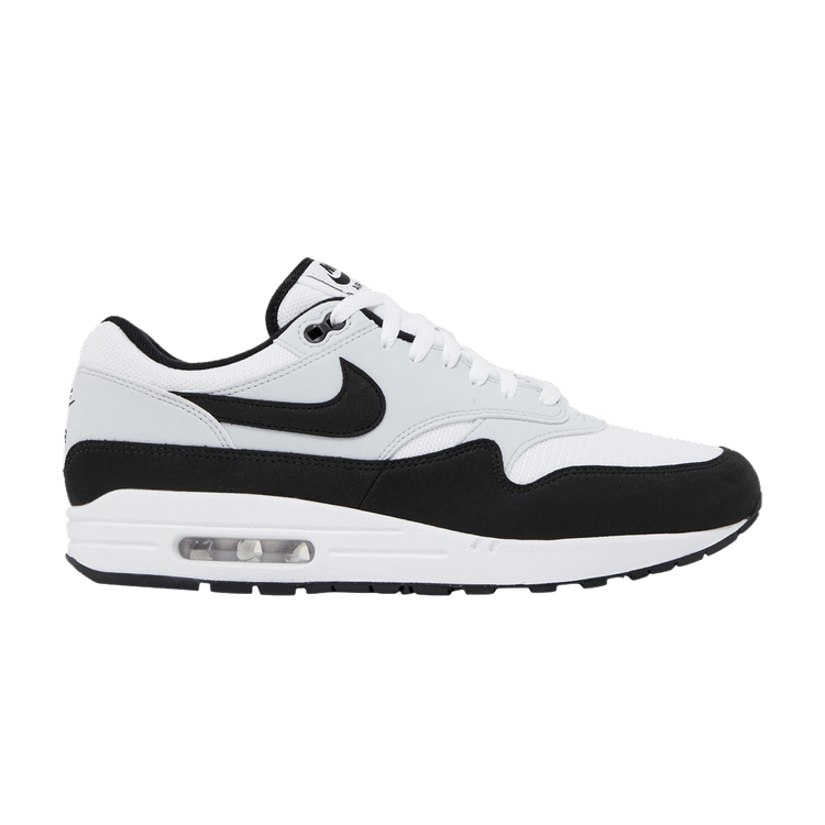 Nike Men's Air Max 1 'White Black'