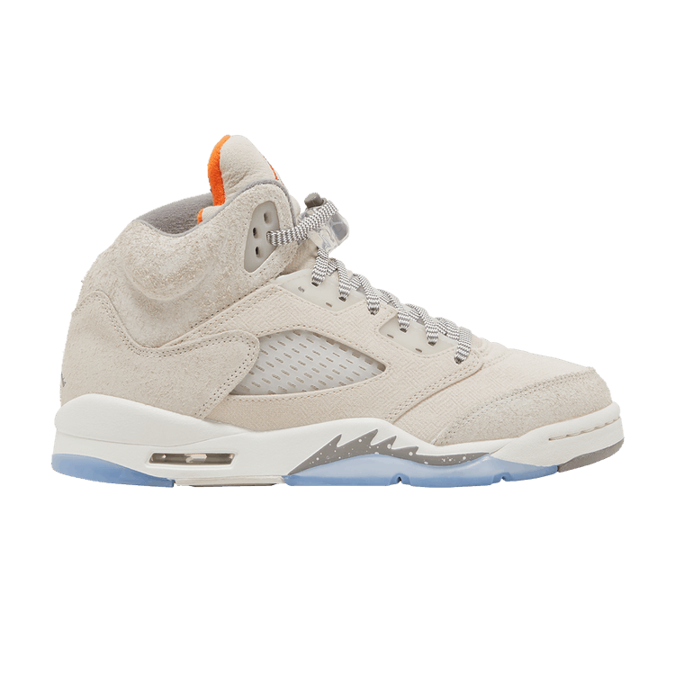 Air Jordan 5 Retro SE Craft GS 'Light Orewood Brown'