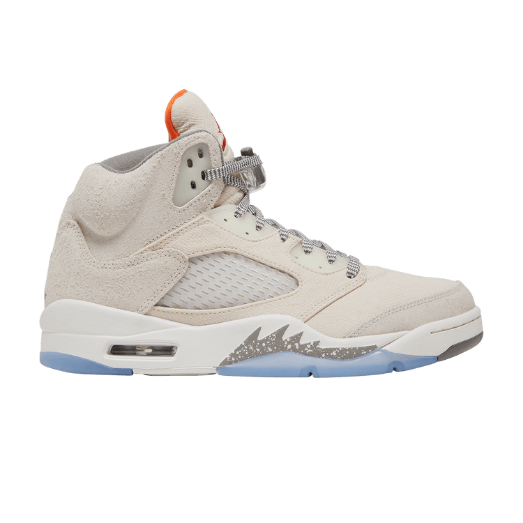 Air Jordan 5 Retro SE Craft 'Light Orewood Brown'