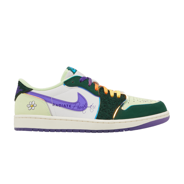 Air Jordan 1 Retro Low OG 'Doernbecher 2023'