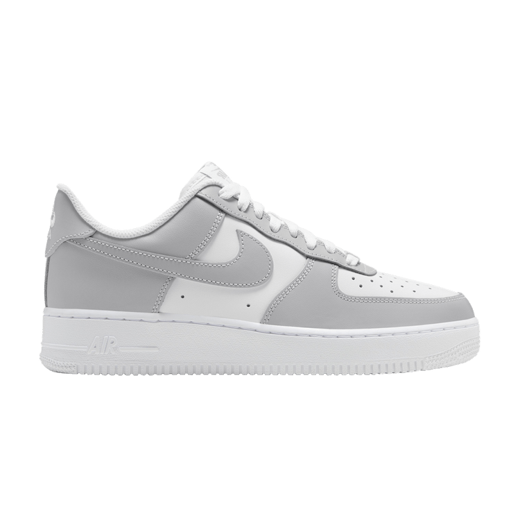 Nike Air Force 1 '07 'Wolf Grey White'