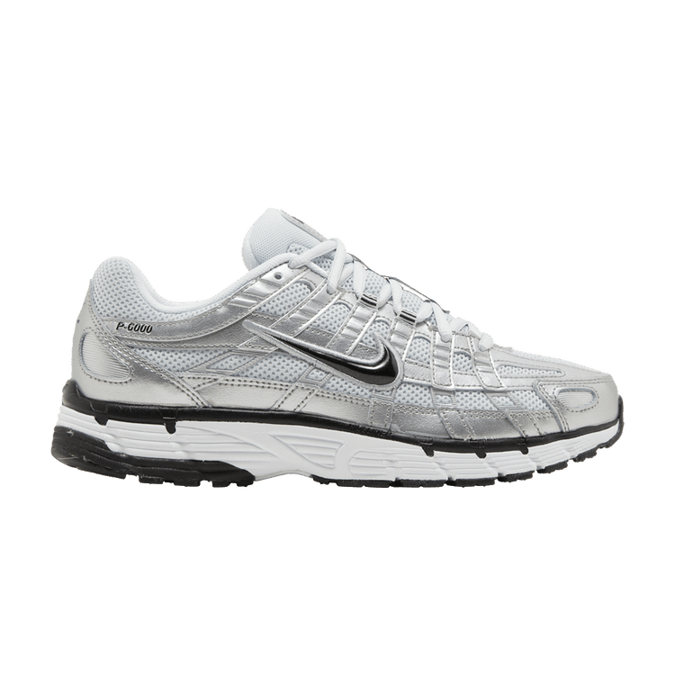 Nike Wmns P-6000 'Metallic Silver'