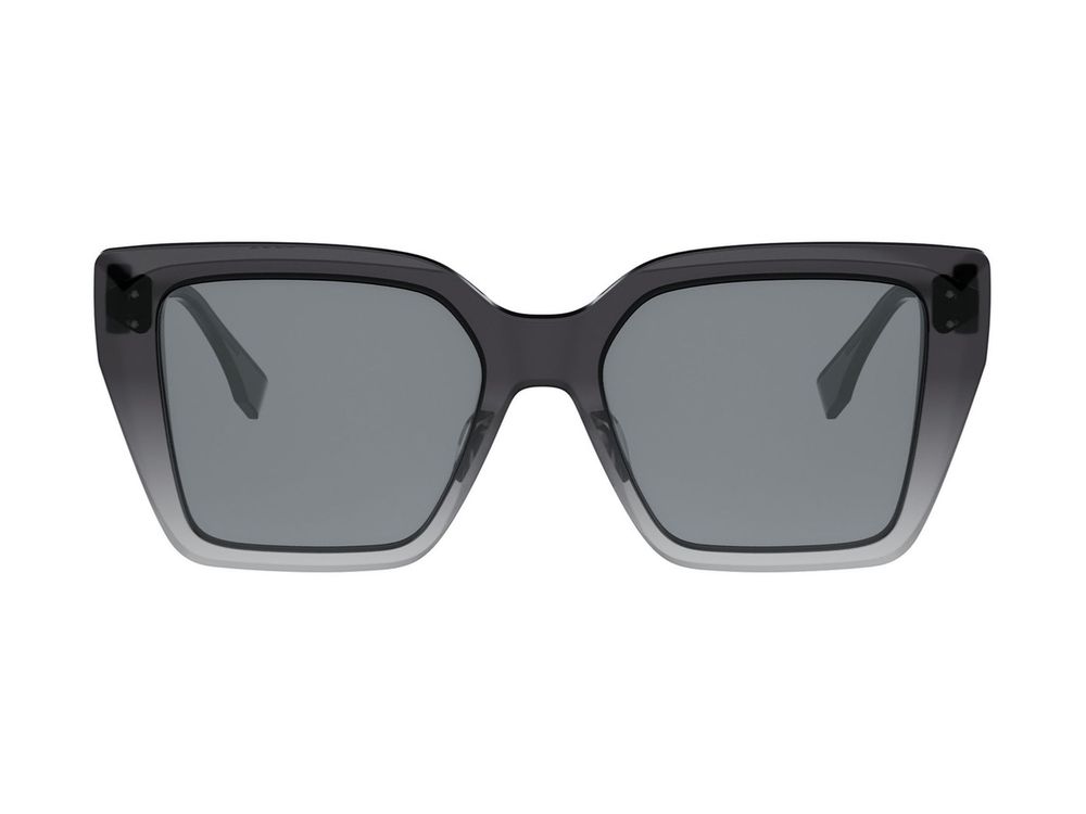Fendi Eyewear Oversized-Frame Sunglasses