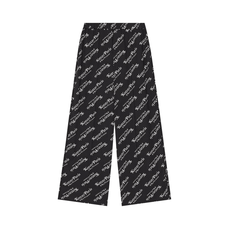 Kenzo x Verdy Pajama Bottoms 'Black'