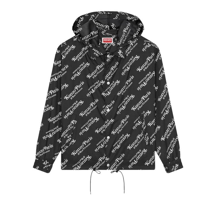 Kenzo x Verdy Short Windbreaker 'Black'