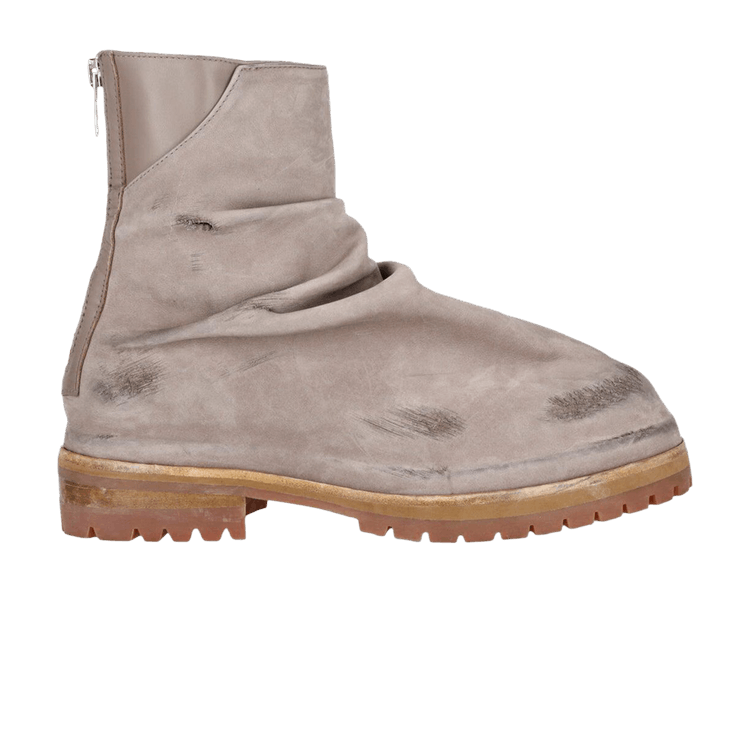 424 Marathon Boot 'Nude Honey'