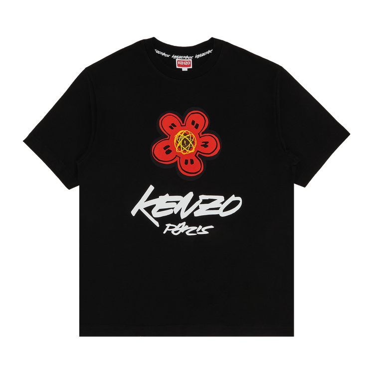 Kenzo Futura Classic T-Shirt 'Black'