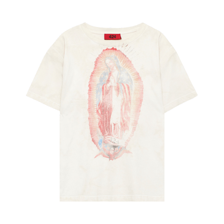 424 Virgin Mary 'Salt White'