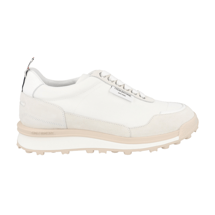 Thom Browne Wmns Alumni Trainer 'White'
