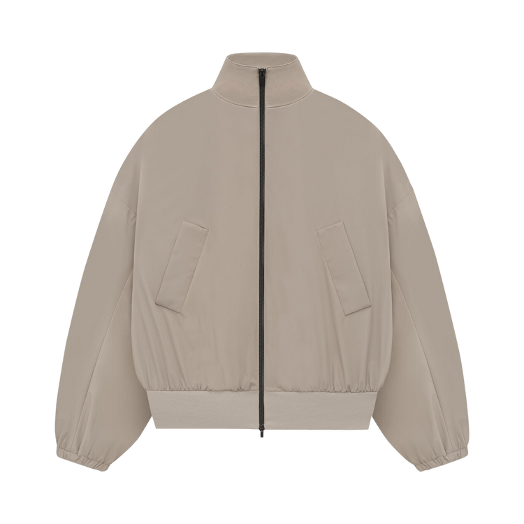 Fear of God High Neck Vented Track Jacket 'Deer'