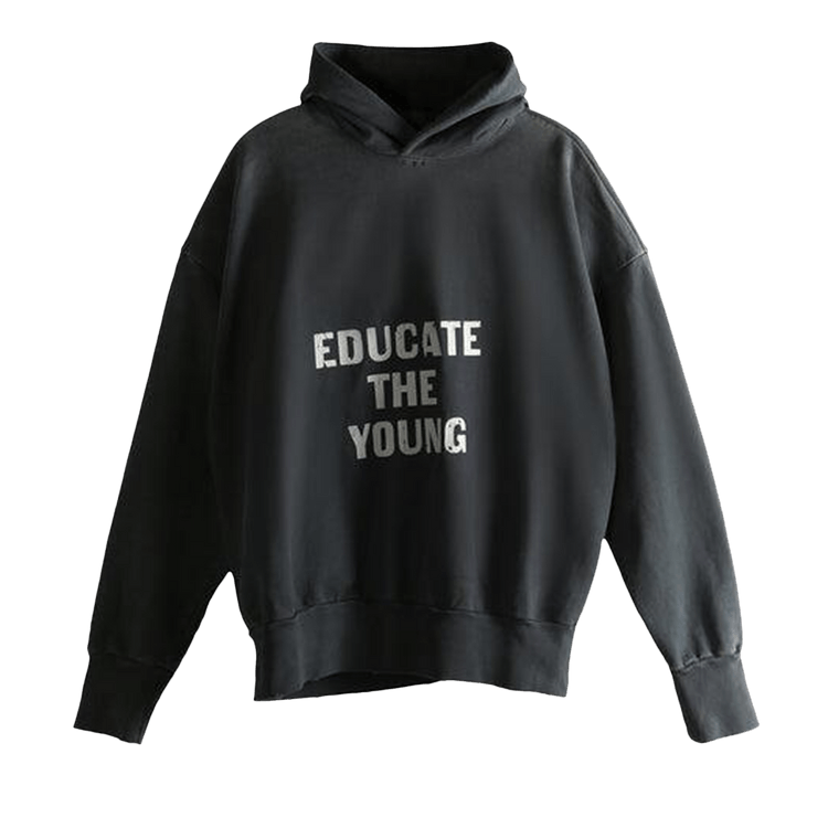 Fear of God Educate Hoodie 'Black'